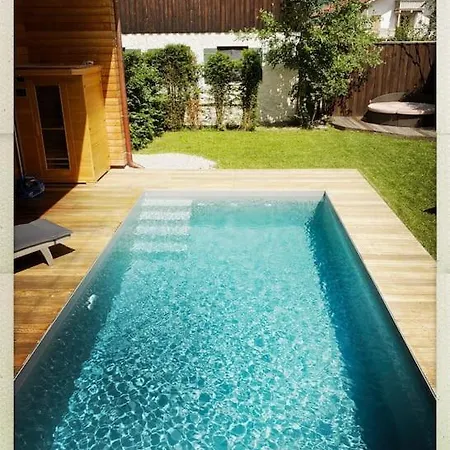 Neu: Alpen-chalet Seekarblick Mit Pool *