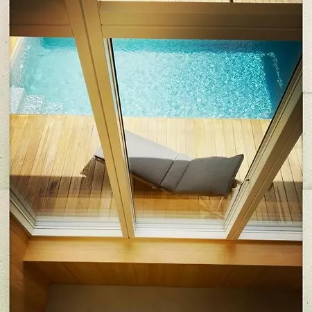 Chalet Neu: Alpen-chalet Seekarblick Mit Pool
