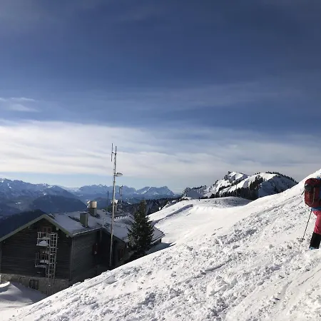 Neu: Alpen-chalet Seekarblick Mit Pool Dağ evi