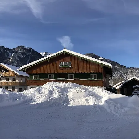 Neu: Alpen-chalet Seekarblick Mit Pool *