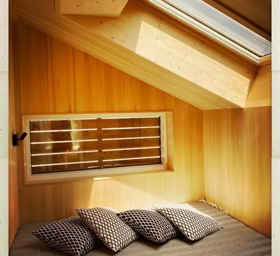 Dağ evi Neu: Alpen-chalet Seekarblick Mit Pool