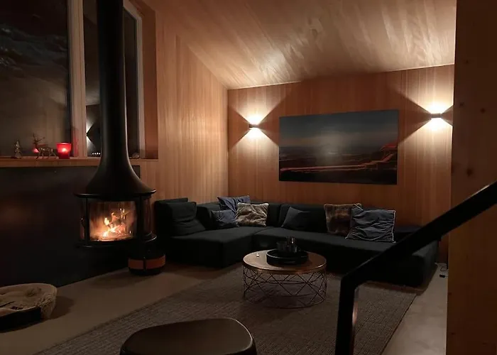 Neu: Alpen-chalet Seekarblick Mit Pool Dağ evi