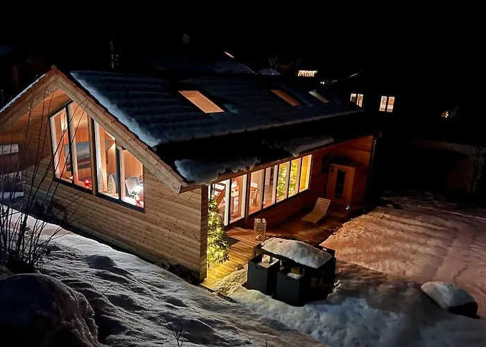 Neu: Alpen-chalet Seekarblick Mit Pool Dağ evi Lenggries