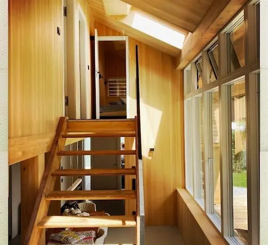 Dağ evi Neu: Alpen-chalet Seekarblick Mit Pool *