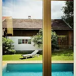 Neu: Alpen-chalet Seekarblick Mit Pool 木屋 *