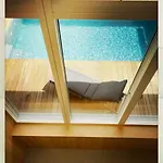 木屋 Neu: Alpen-chalet Seekarblick Mit Pool