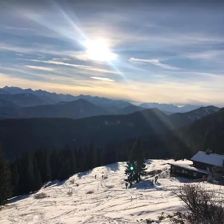 Neu: Alpen-chalet Seekarblick Mit Pool Шале