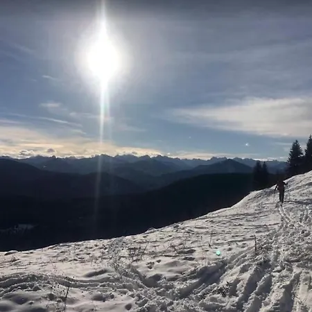 Neu: Alpen-chalet Seekarblick Mit Pool Шале Ленггрис