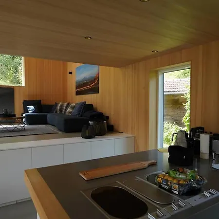 Domek alpejski Neu: Alpen-chalet Seekarblick Mit Pool Lenggries